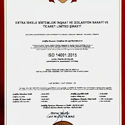 ISO 14001:2015
